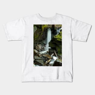 Secret Falls Kids T-Shirt